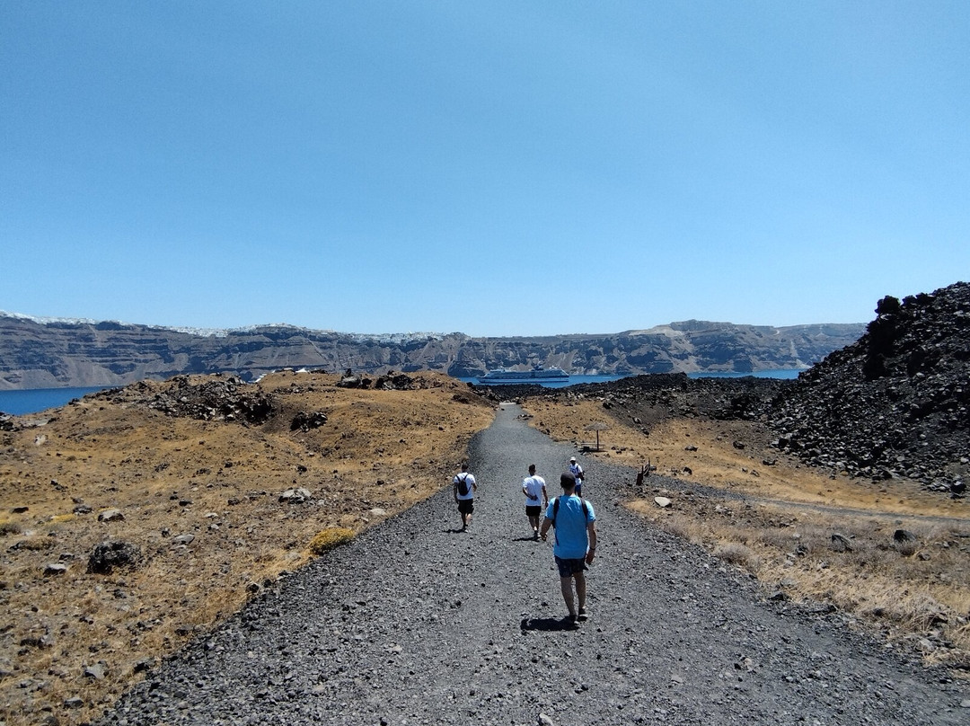 Archipelago Cruises-圣托里尼必去景点