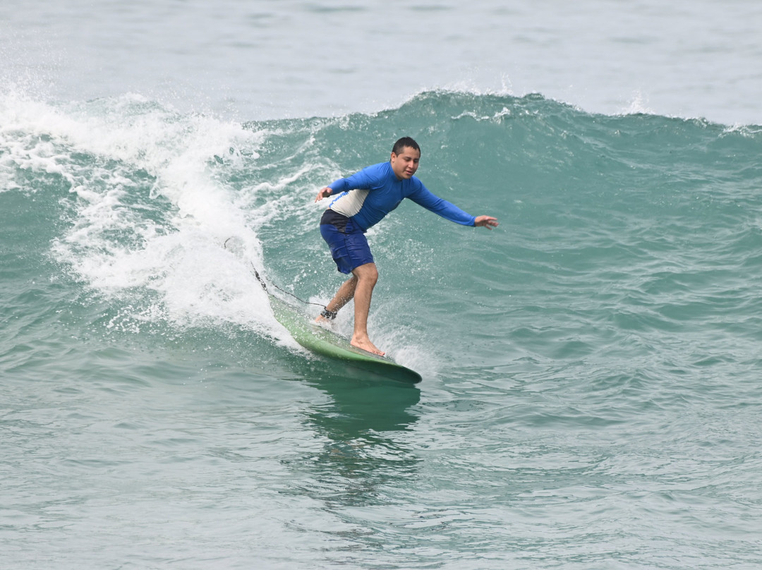 The Surfing Tribe-Brisas de Zicatela必去景点