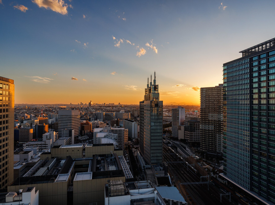 川崎日航酒店主图