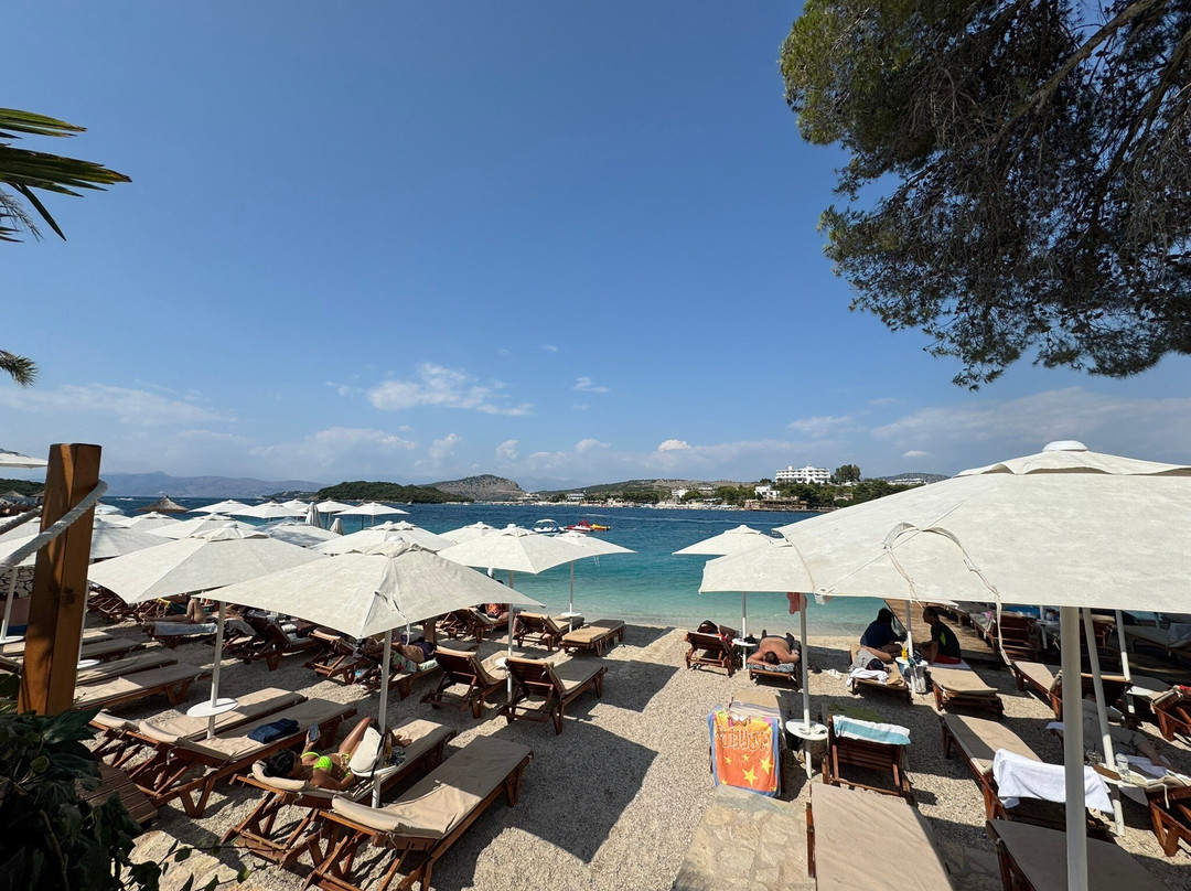 Ohana Beach Bar-Ksamil必去景点