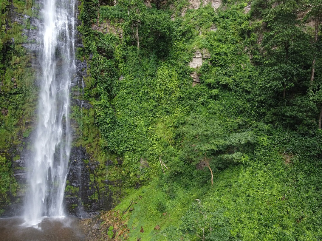 Cascade de Yikpa-Kpalime必去景点