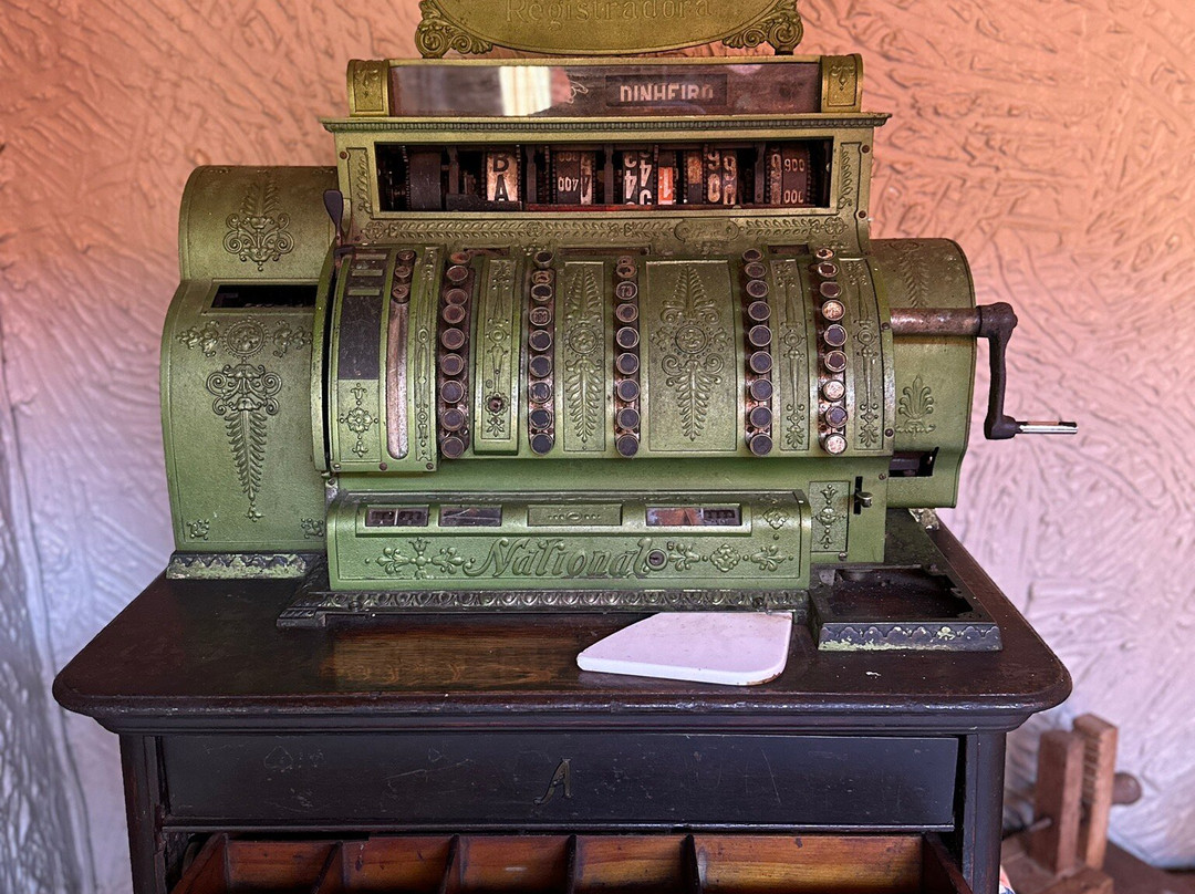 Águas Quentes主图