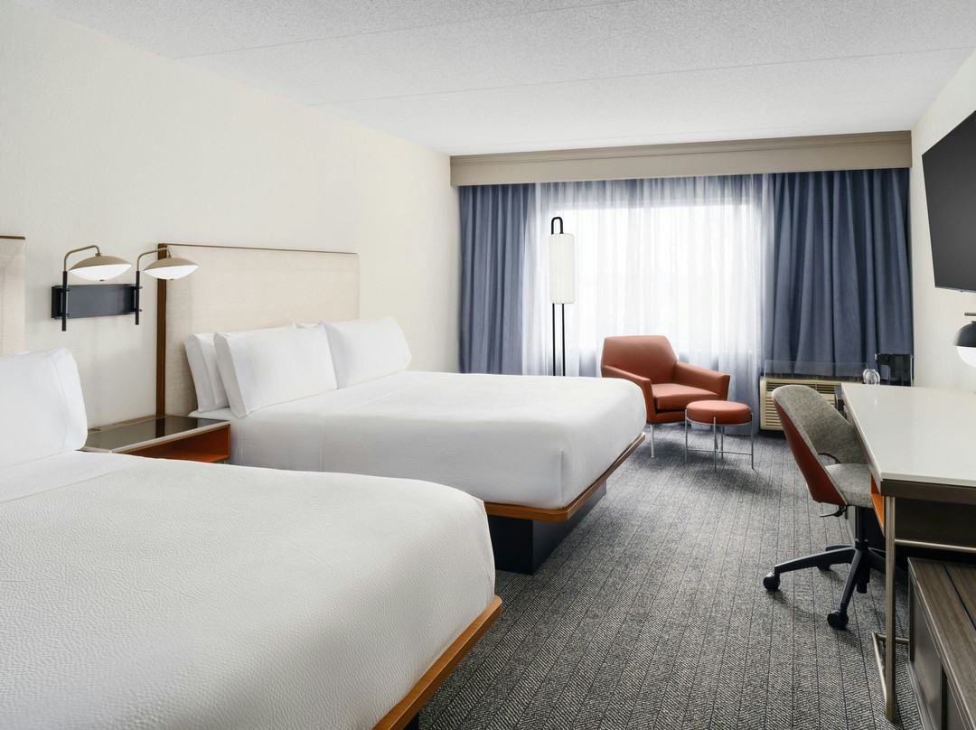 Bedford Park酒店住宿-芝加哥米德韦机场万怡酒店