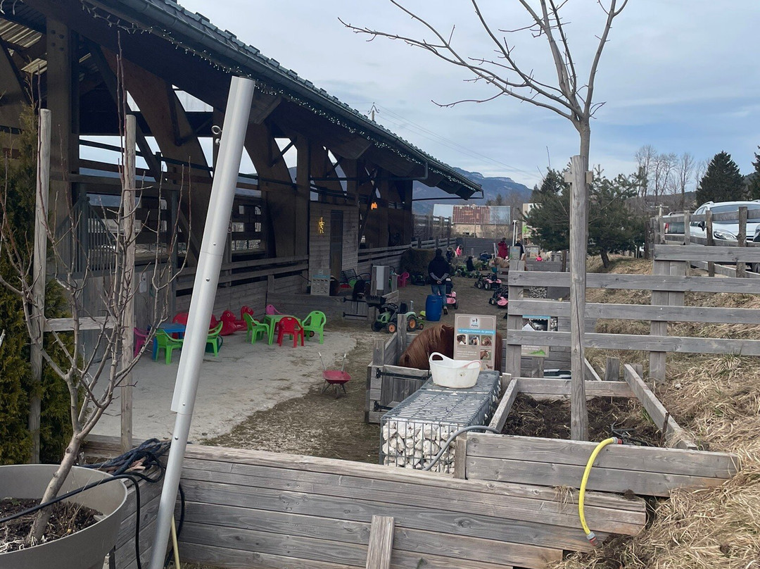 Le Haras Du Vercors