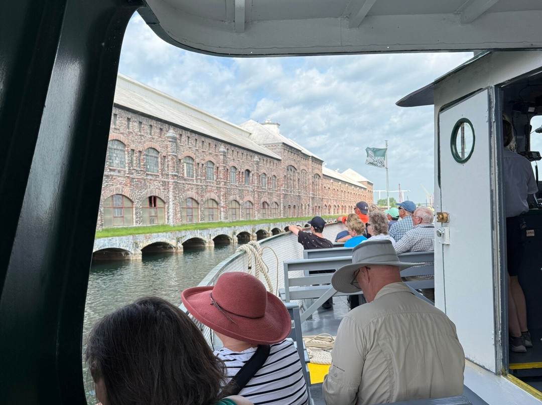 Original Soo Locks Boat Tours-Sault Ste. Marie必去景点