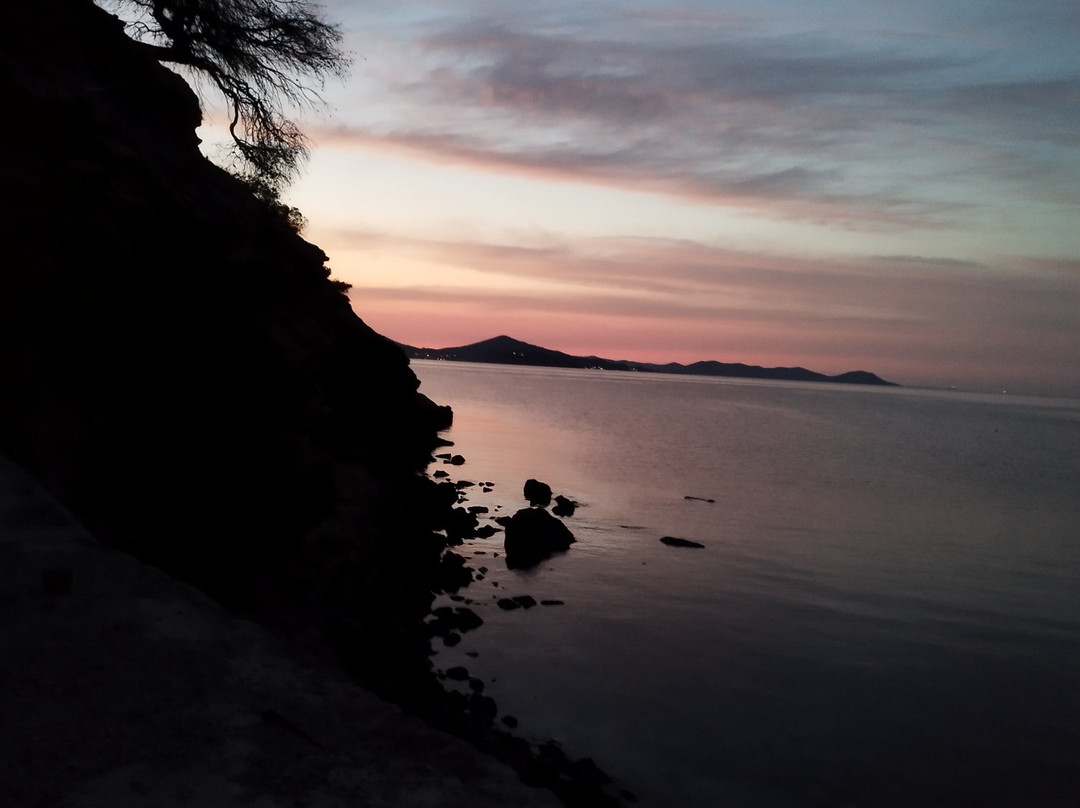 Vuelta Ibiza Kayak-圣安东尼德波特曼尼必去景点