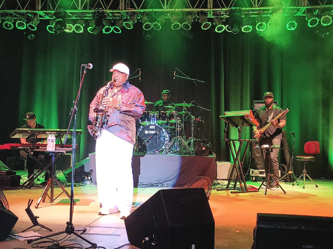 Southern Ground Amphitheater