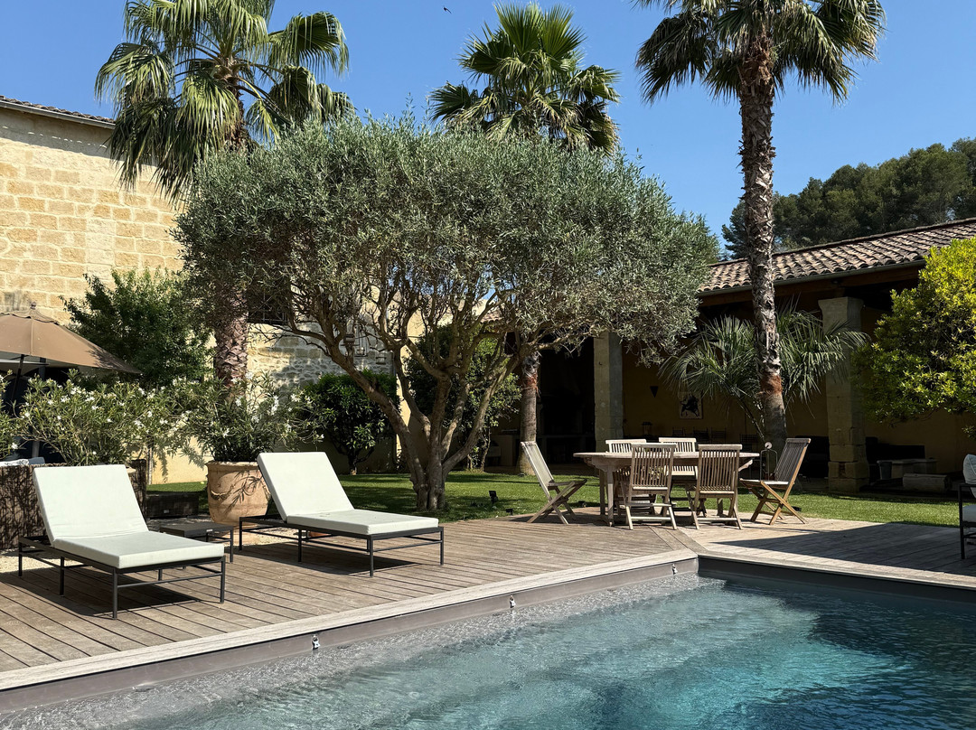 Camarina-Lodging