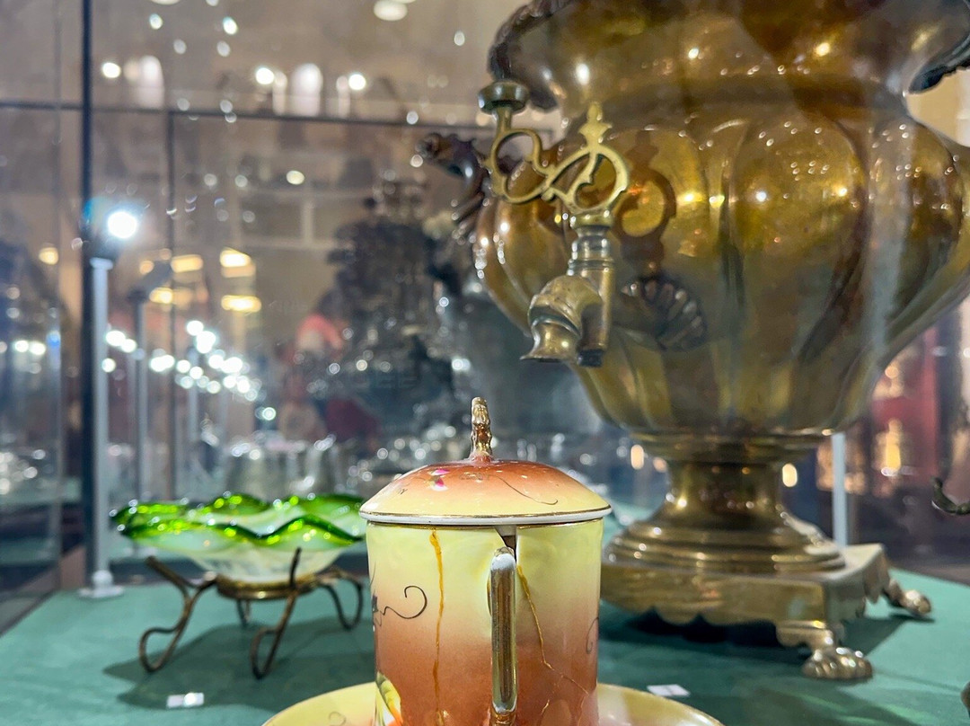 Tula Museum of Samovars-图拉必去景点