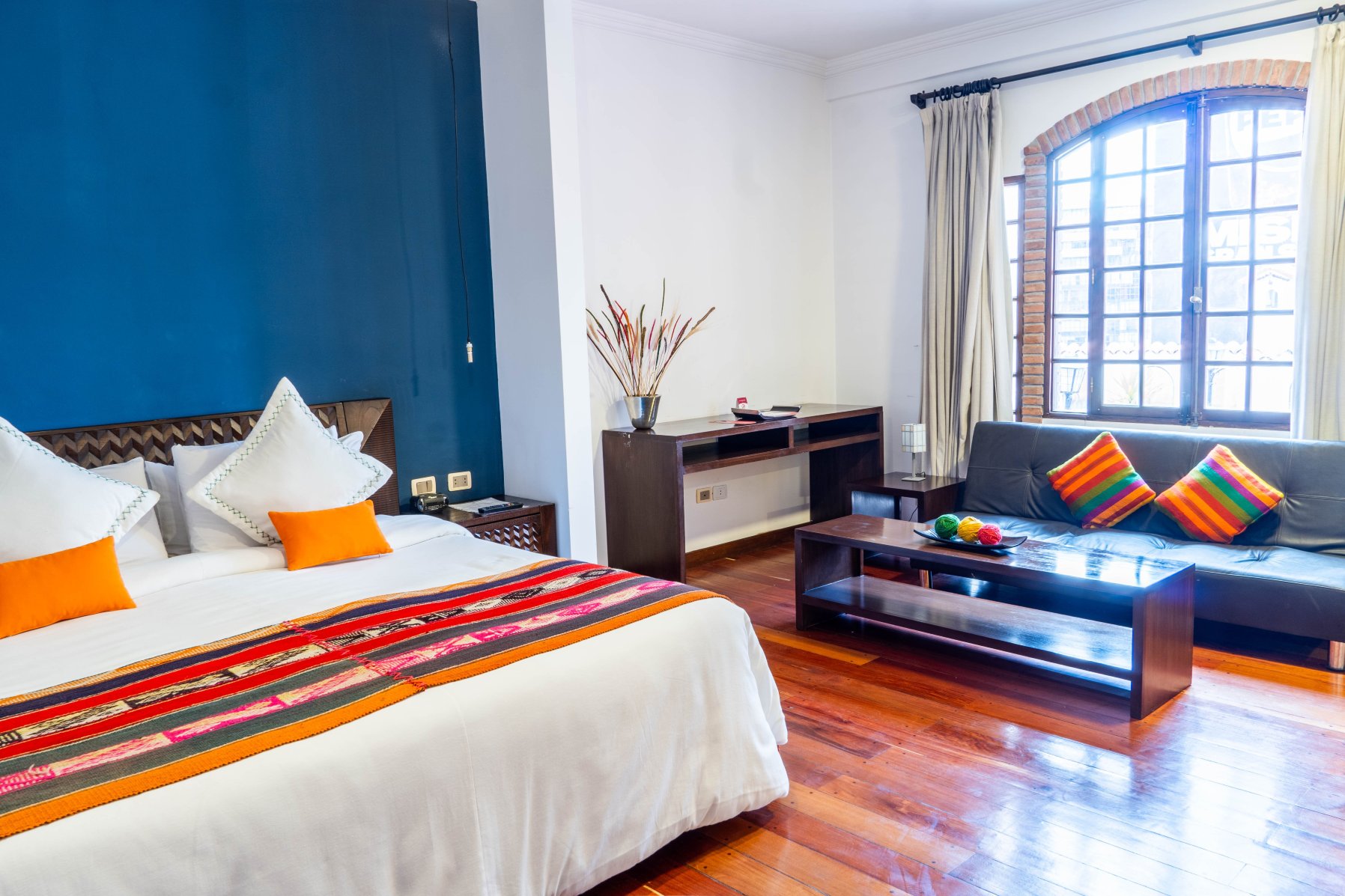 卡索那精品酒店-客卧