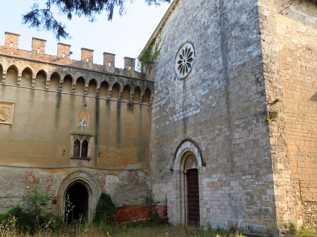 Chiesa di San Girolamo-Narni必去景点