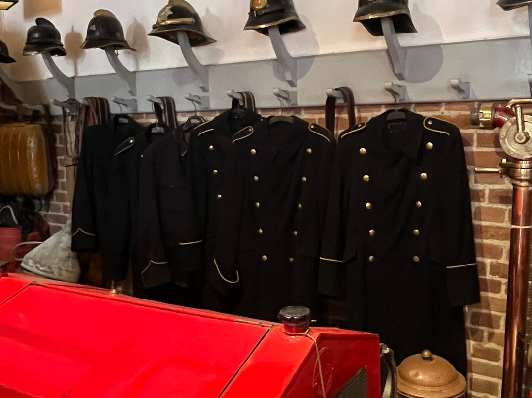 Gentofte BrandMuseum-海勒鲁普必去景点