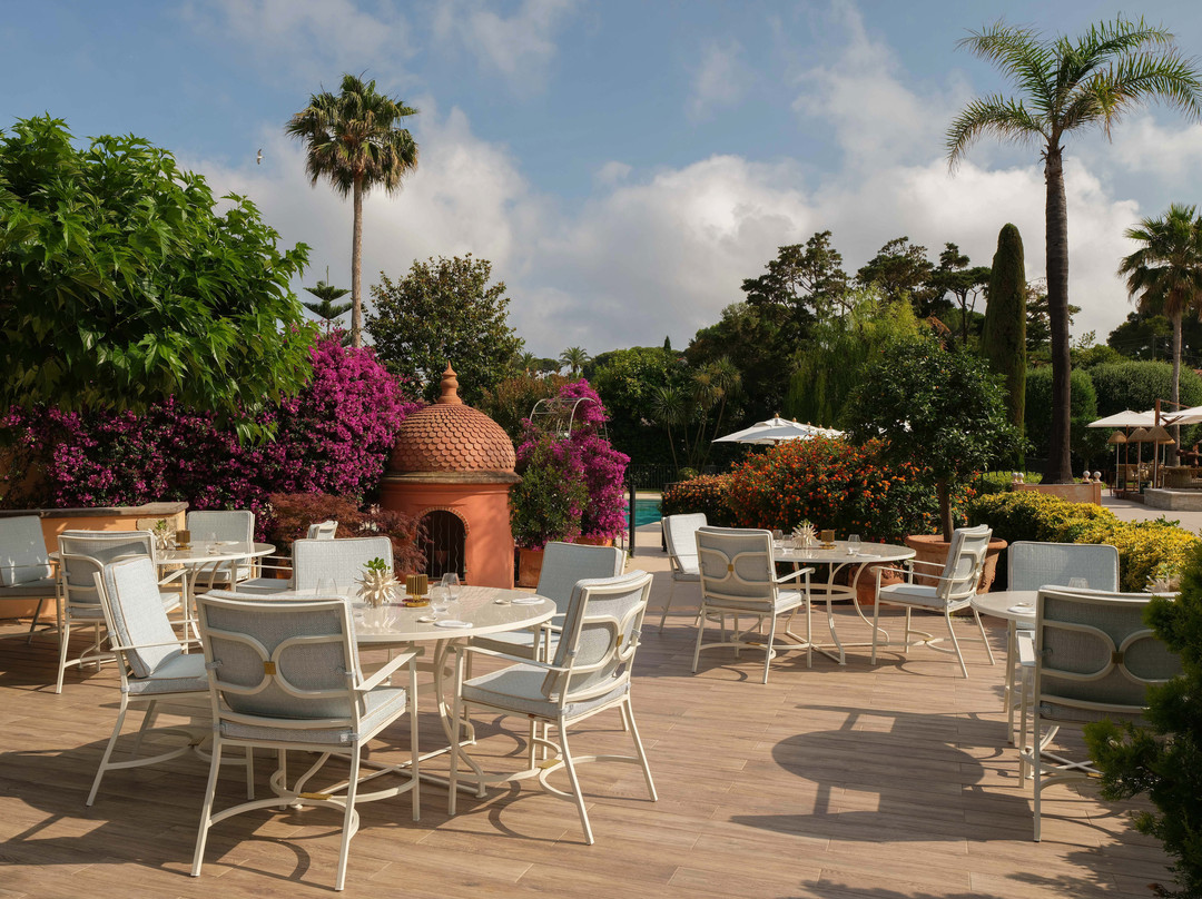 Restaurant Amarines By Mauro Colagreco