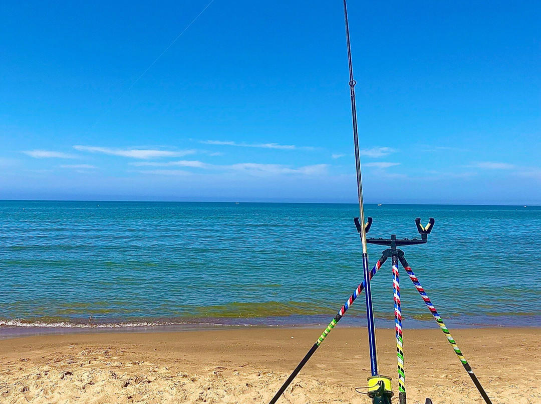 Lido Copacabana Beach-club-Mondragone必去景点
