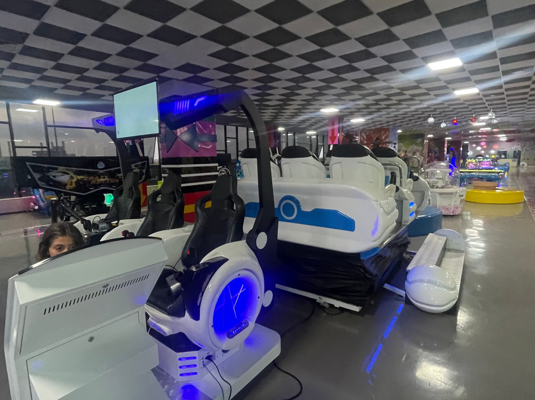 Waves Aquapark-Kenitra必去景点