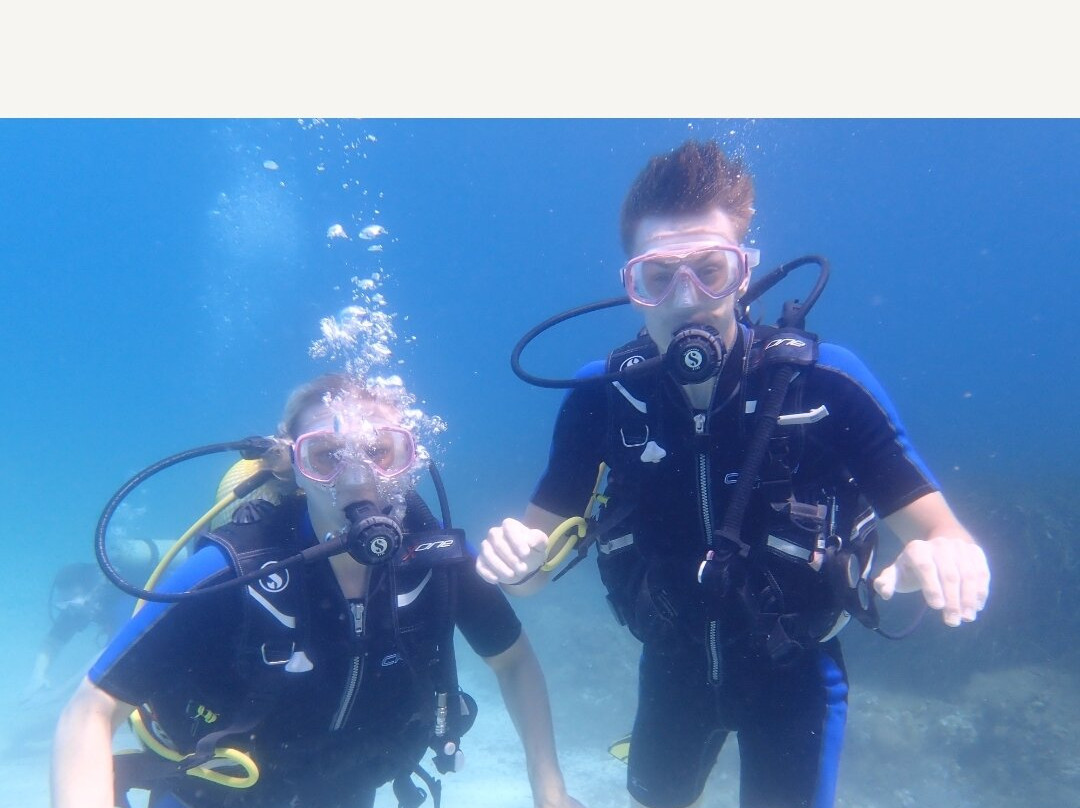 Dive & Fun-卡普德佩拉必去景点