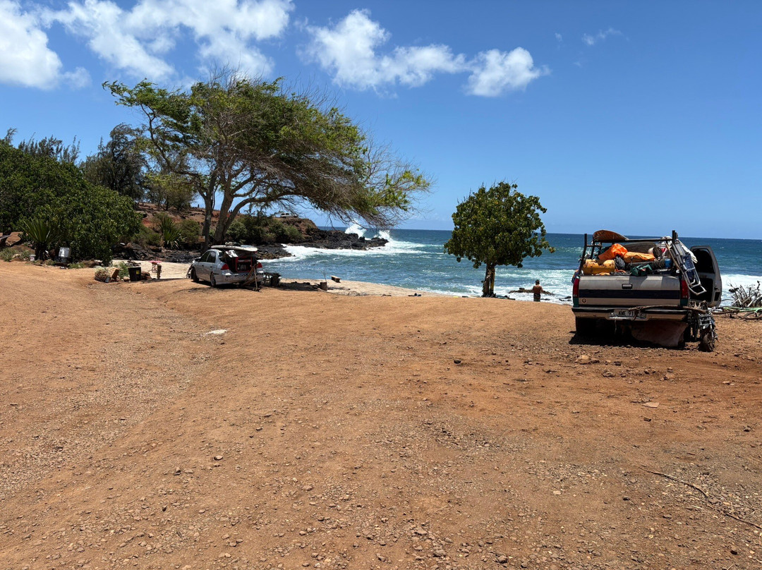 玻璃海滩-埃里埃利必去景点