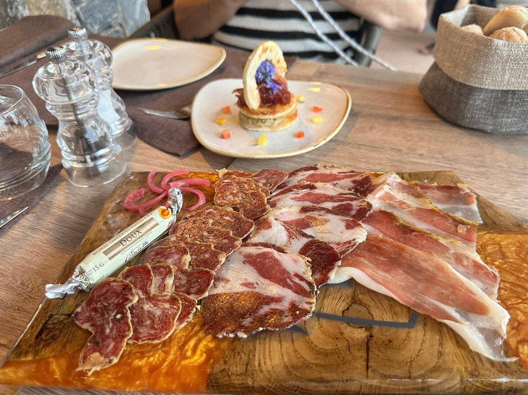 Restaurant Santa Margherita