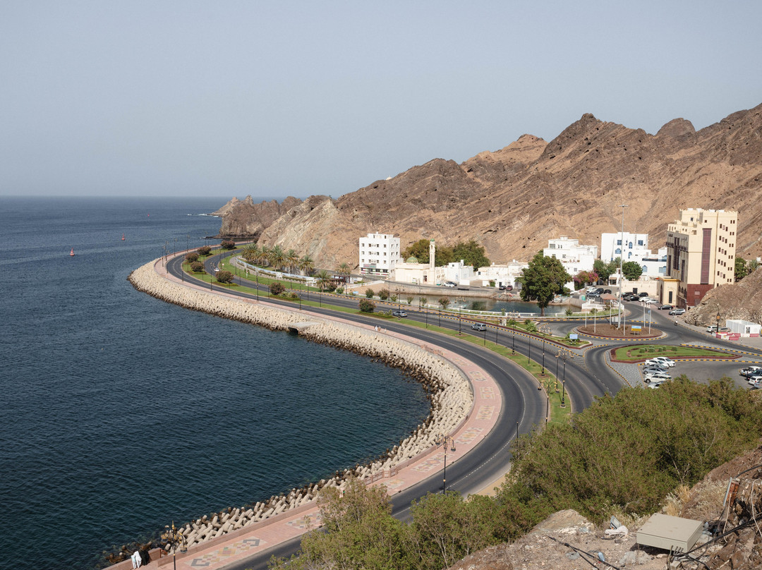 Mutrah Fort-马斯喀特必去景点