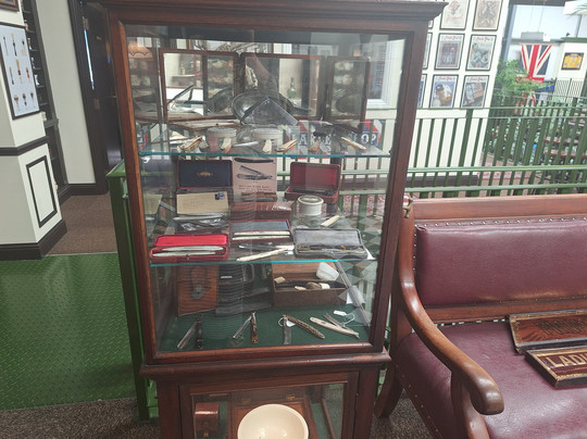 Captain Fawcett-金斯林必去景点