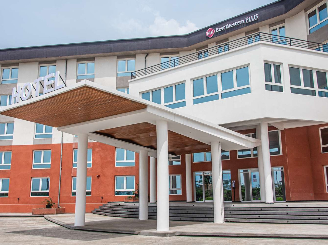 Best Western Plus Soaho Douala Airport
