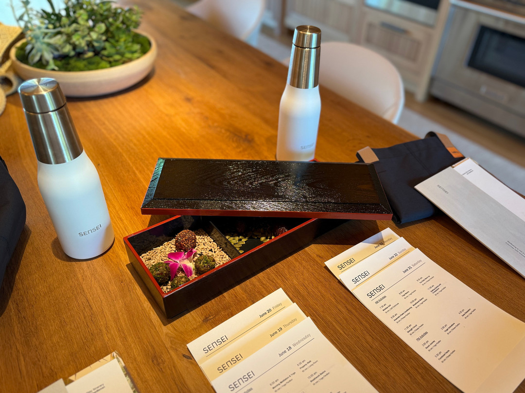 Sensei Porcupine Creek主图