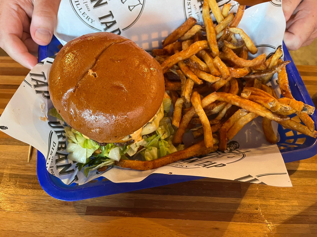 Urban Tap and Distillery