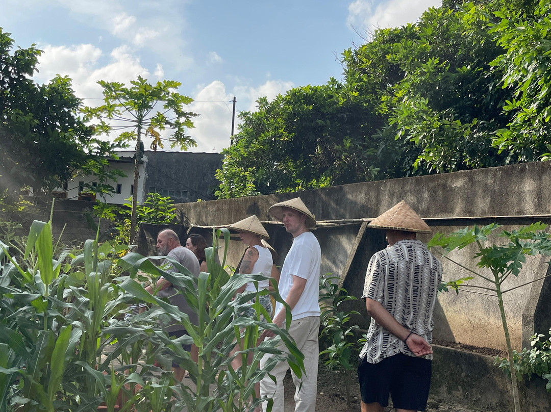 Anggrek Putih Lombok Cooking Class-Meninting必去景点