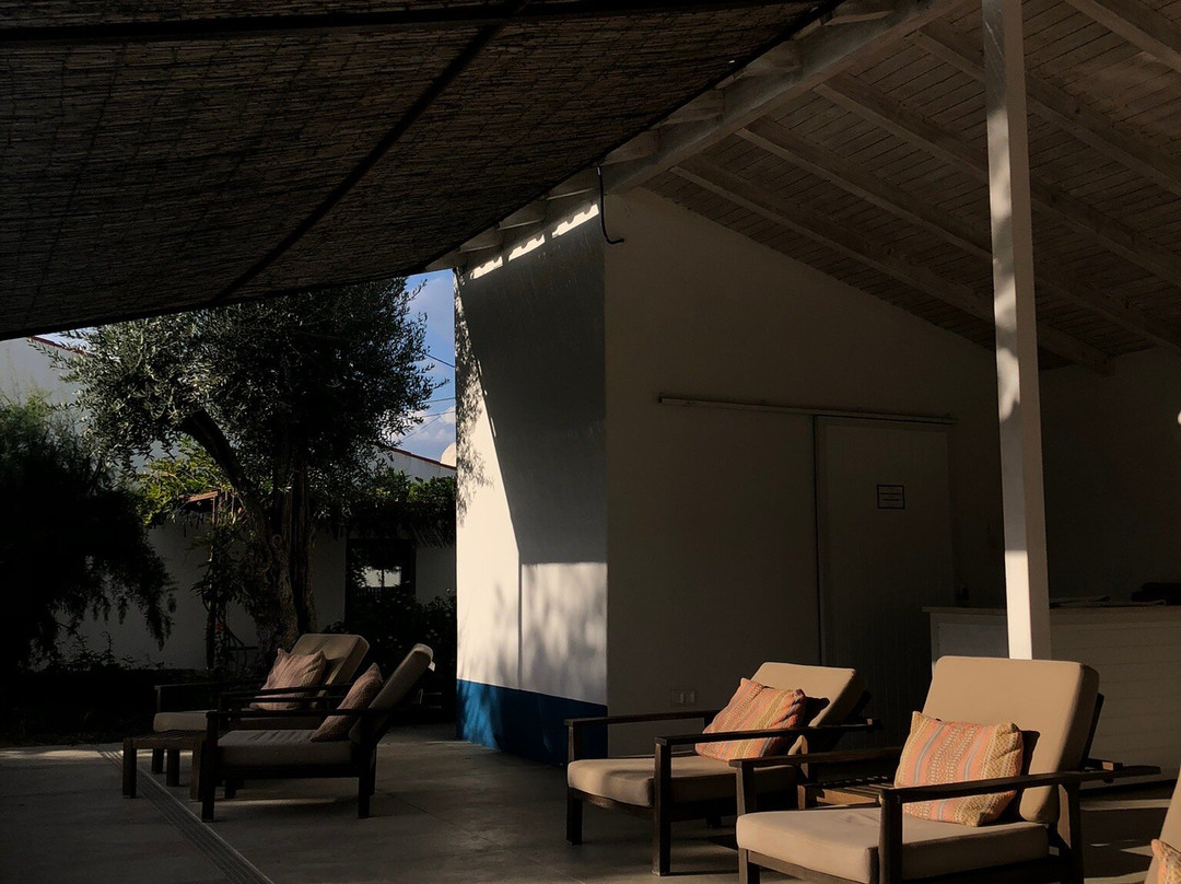 Alcacovas酒店住宿-São Brás do Regedouro - Turismo de Aldeia