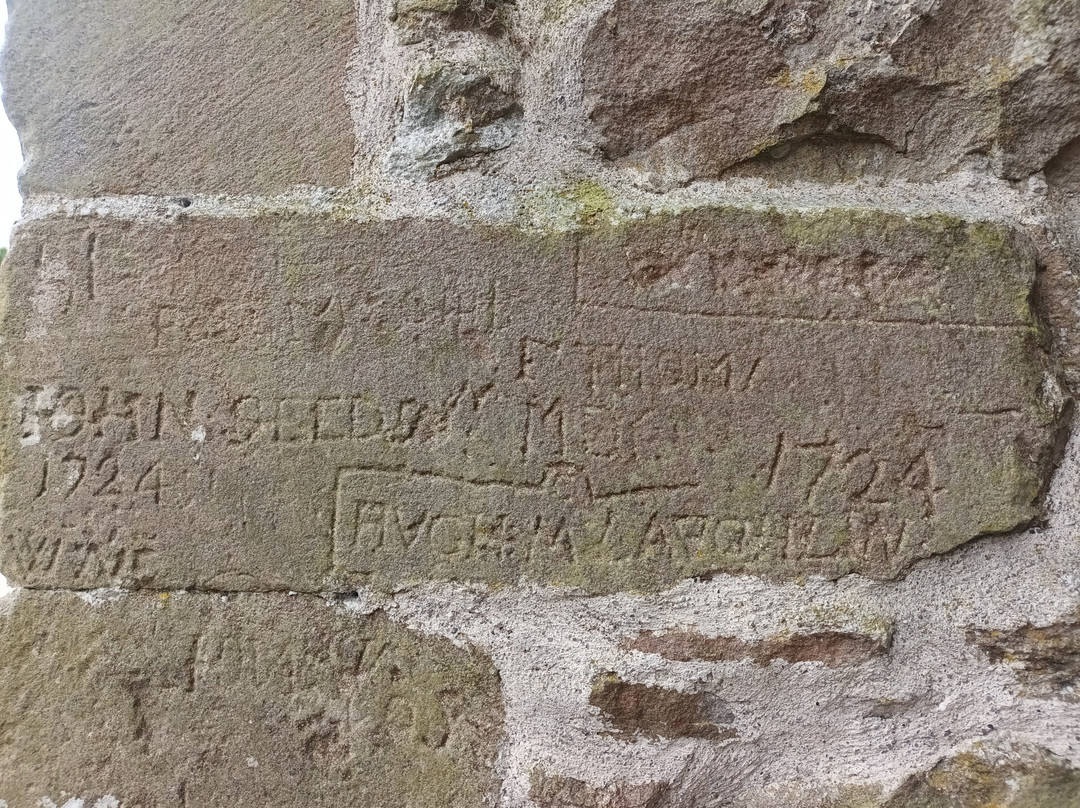 Boyle Abbey-Boyle必去景点