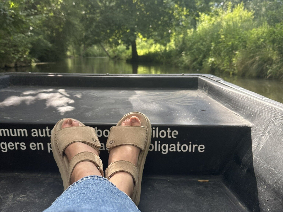 Embarcadere Cardinaud - Marais poitevin-Nouvelle-Aquitaine必去景点