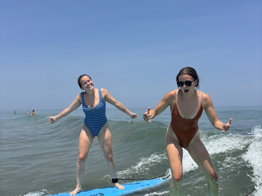Outer Banks Surf School-纳格斯海德必去景点