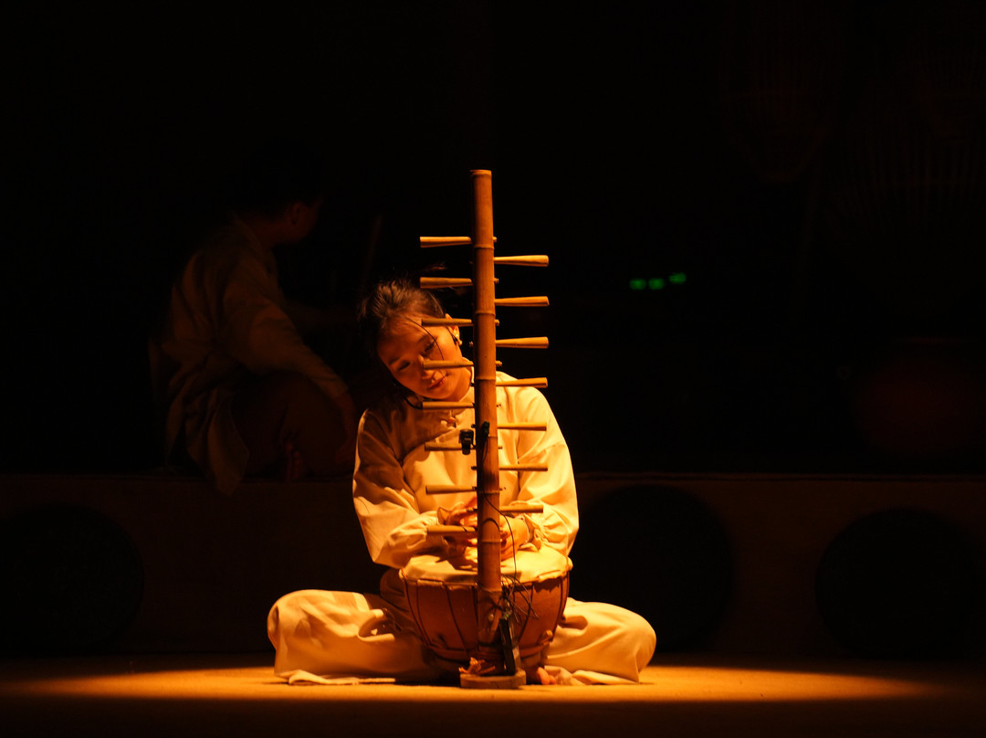 Đàn Đó-Thanh Xuan必去景点
