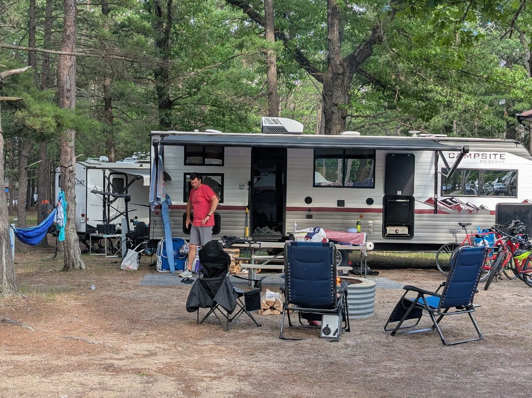 Traverse City State Park-特拉弗斯城必去景点