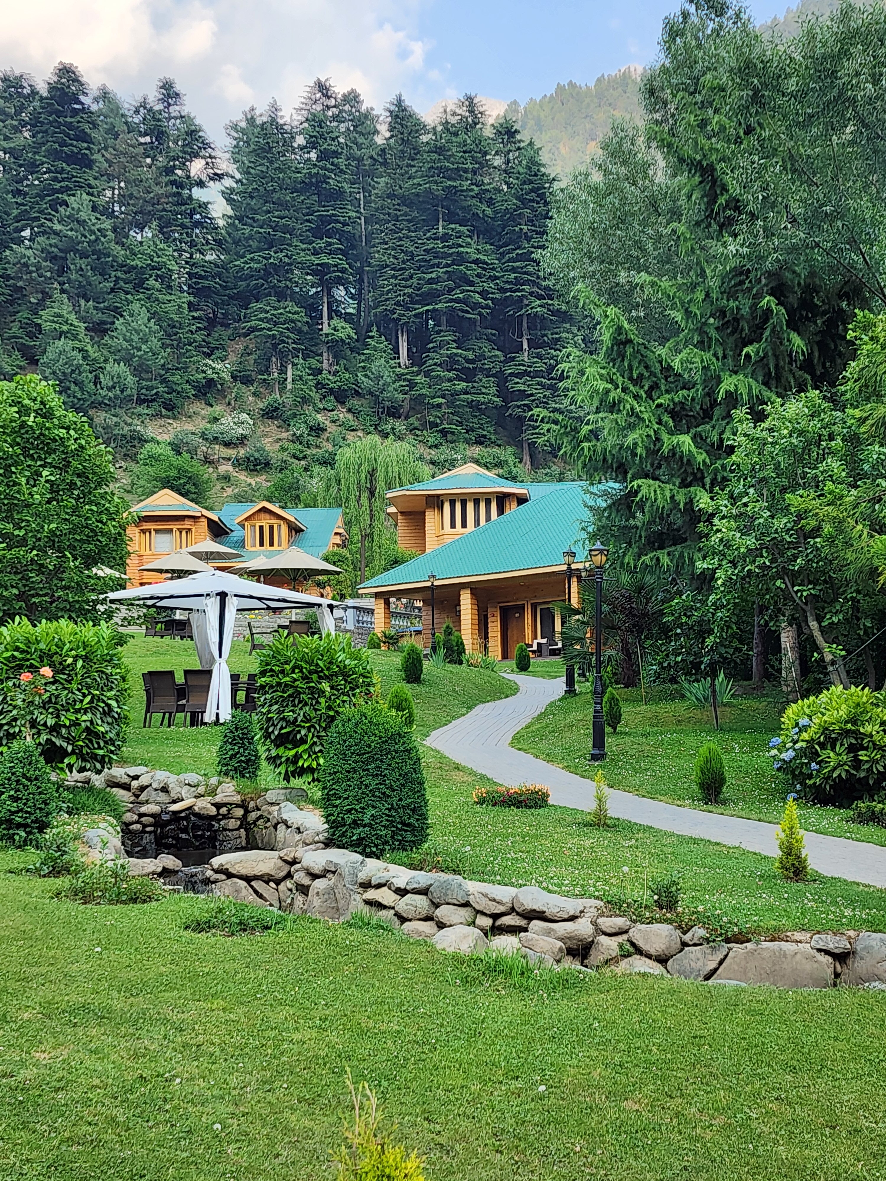 Kolahoi Green Resorts Pahalgam-官方