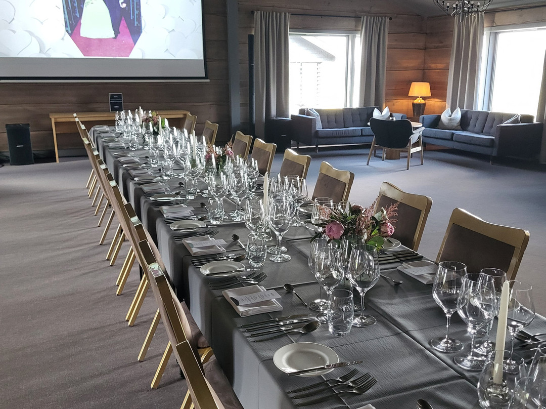 Pellestova Hotel Hafjell主图