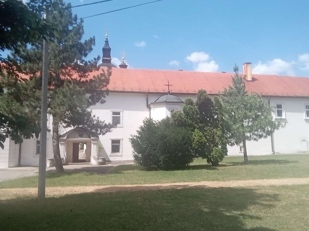 Krusedol Monastery-Fruska Gora National Park必去景点