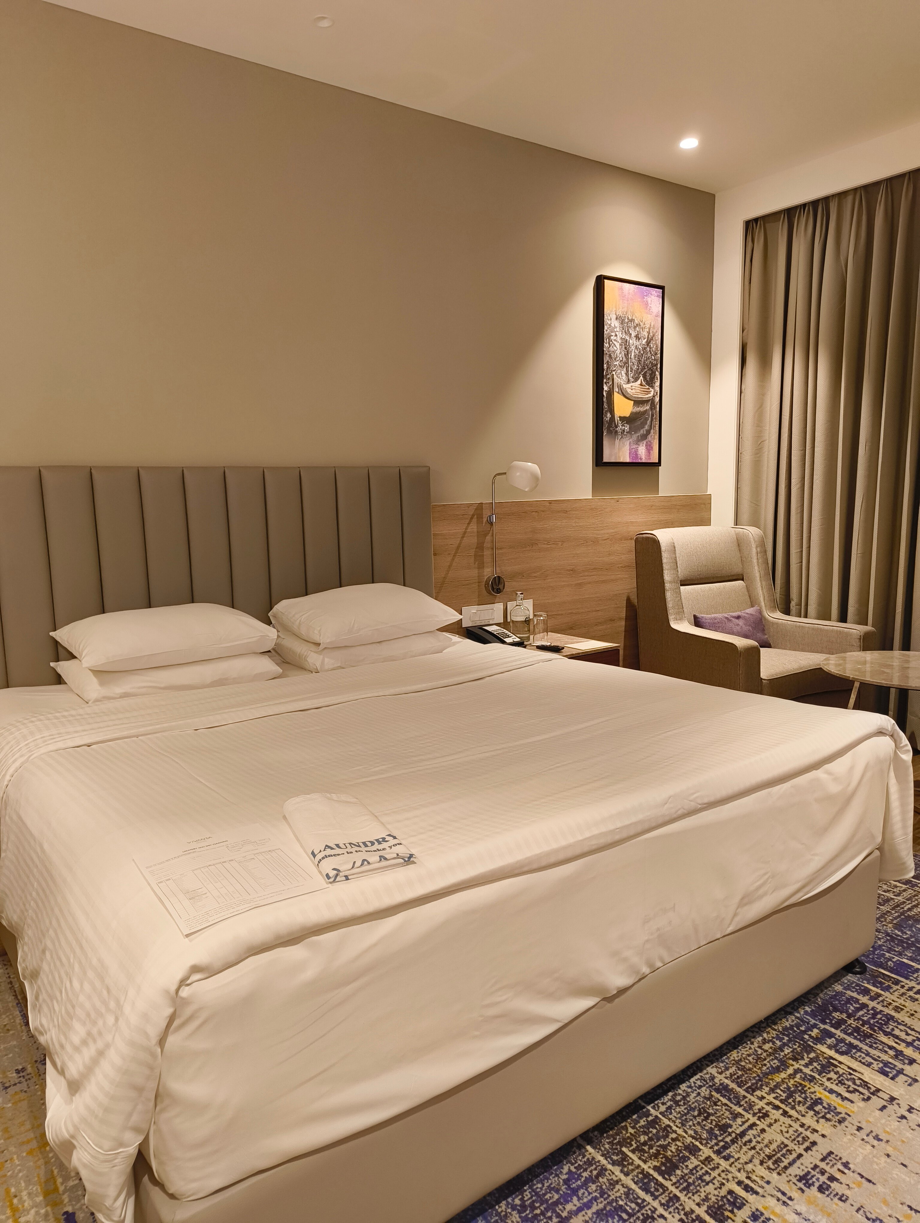 Vivanta Mangalore, Old Port Road-客卧