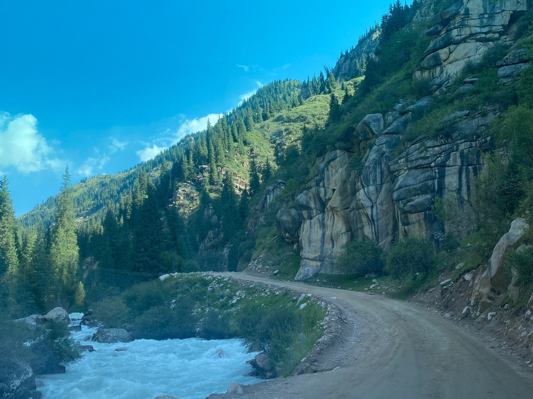 DocTour Kyrgyz-比斯凯克必去景点