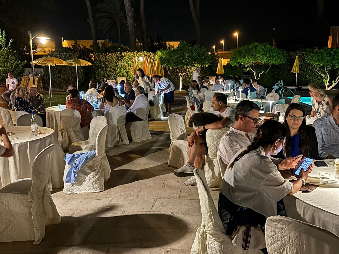 Casina Còpini Hotel主图