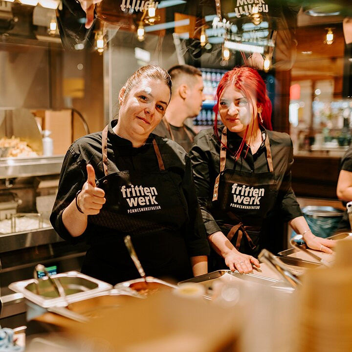 Frittenwerk Mercaden Böblingen