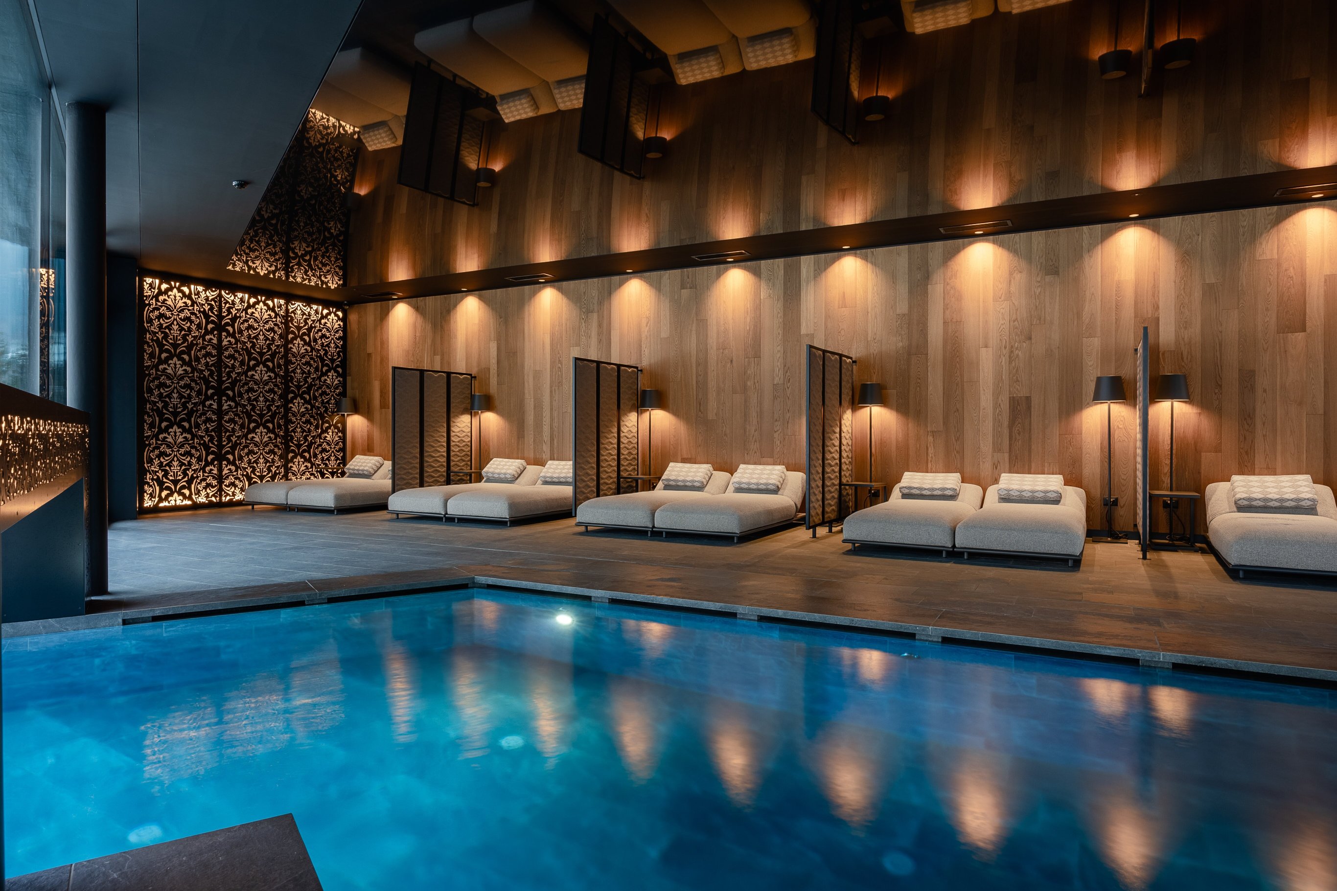 维奥兹酒店-泳池