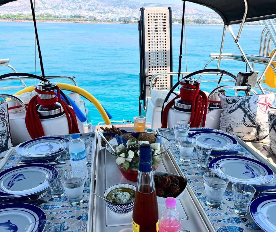 Seastars Yachting-雅典必去景点