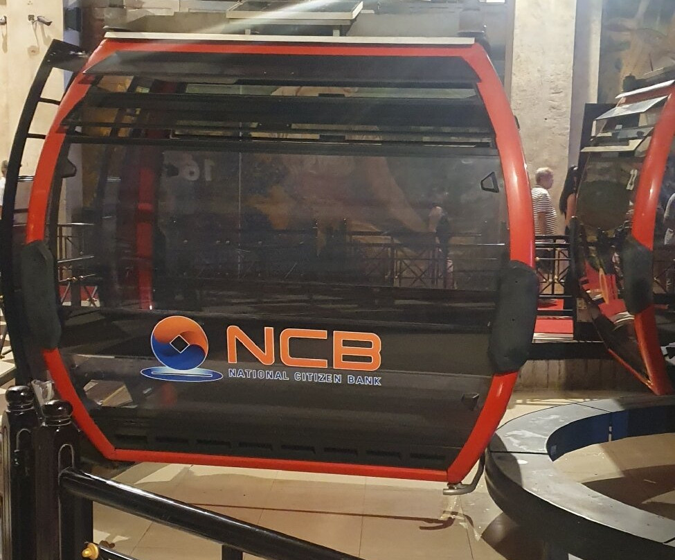 Sun World Ba Na Hills Cable Car-岘港必去景点