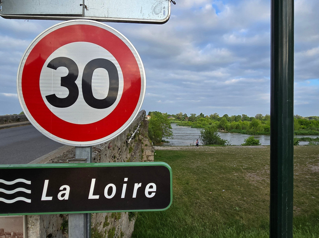 Pont de Beaugency-Beaugency必去景点