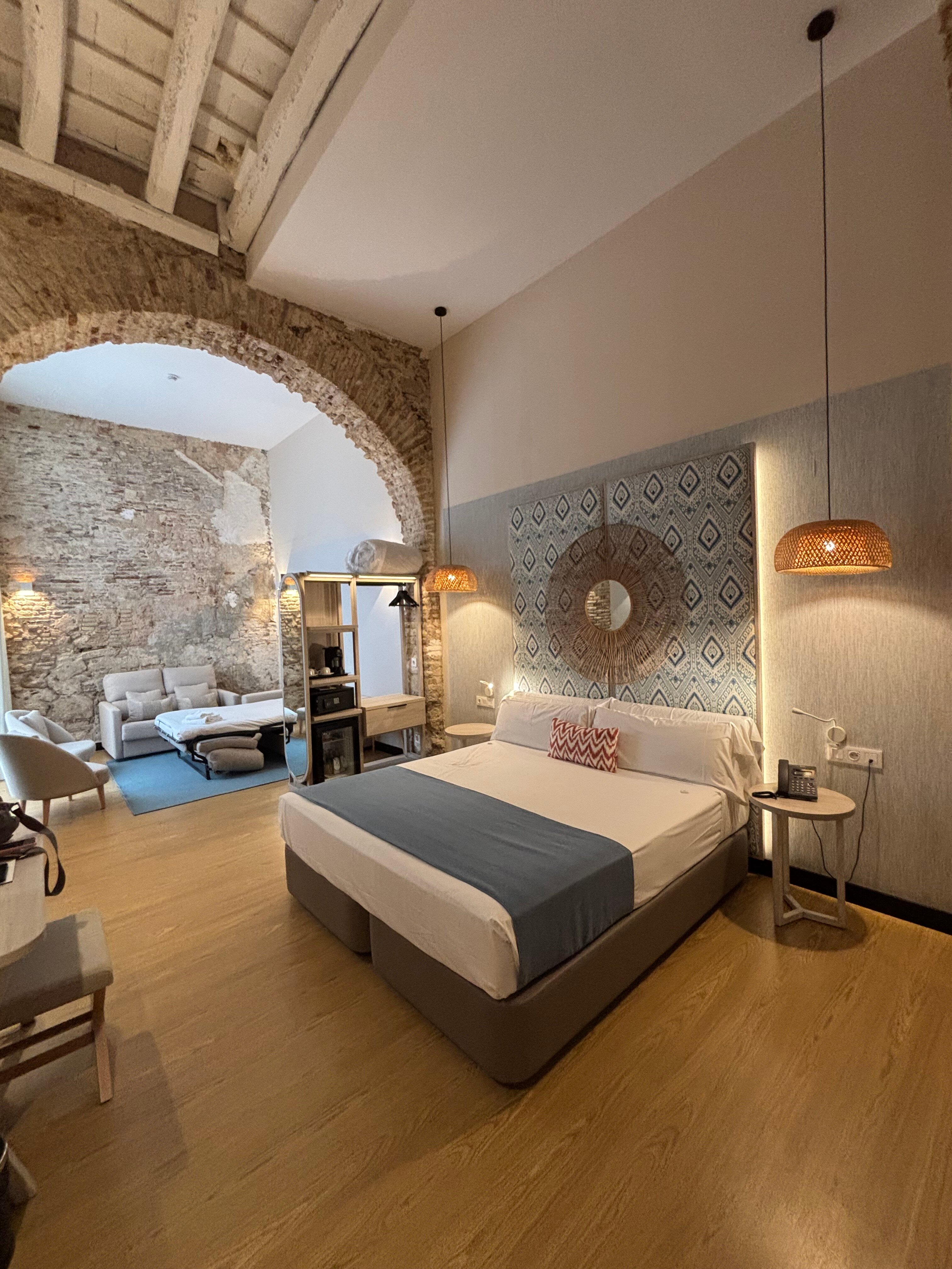 Soho Boutique Cádiz-客卧