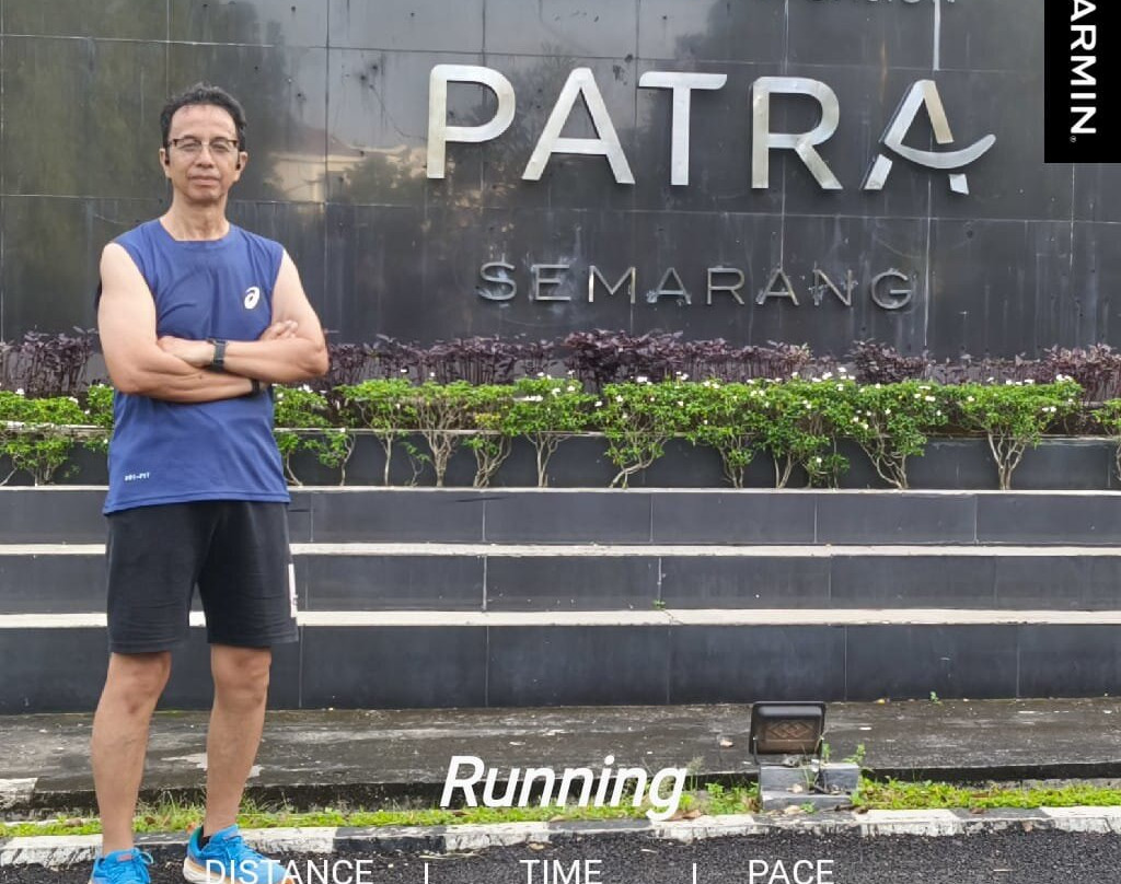 帕特雷三宝会议大酒店主图