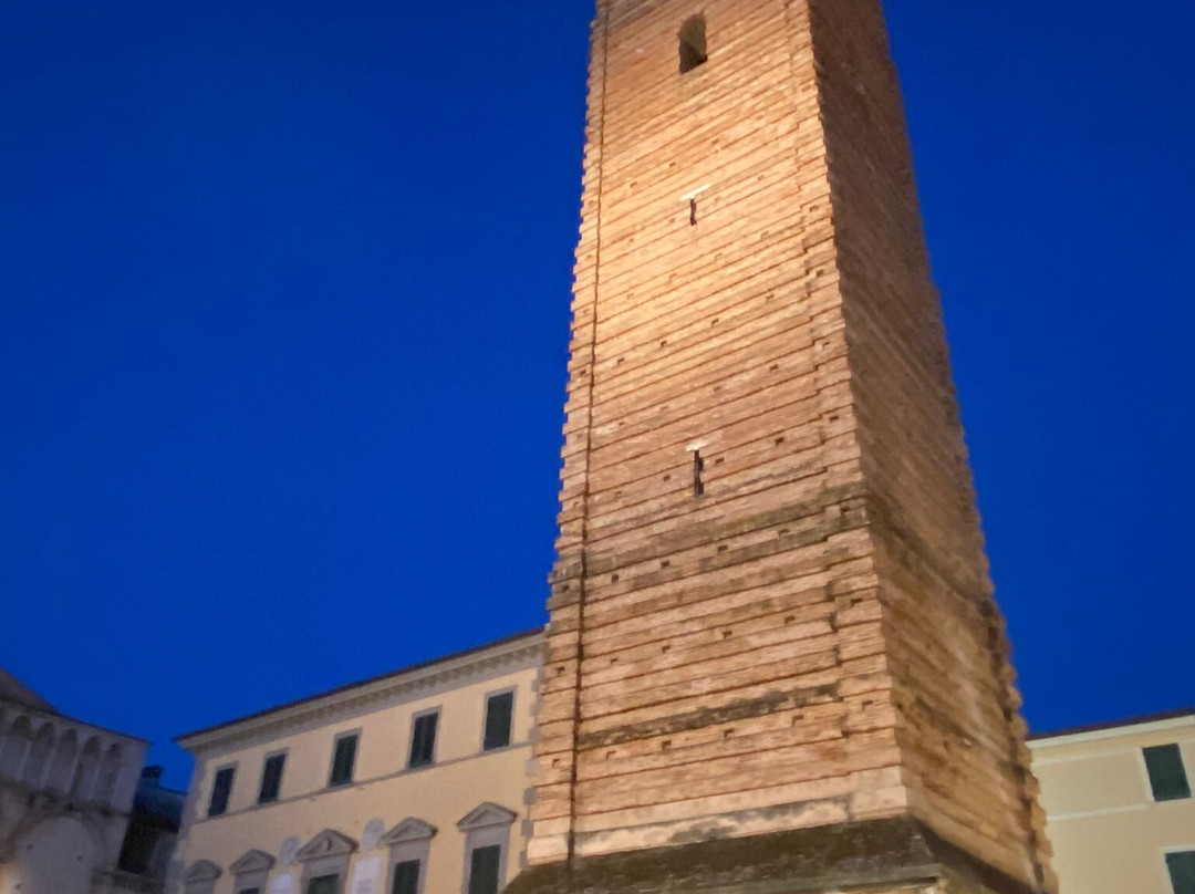 Centro Storico-彼得拉桑塔必去景点