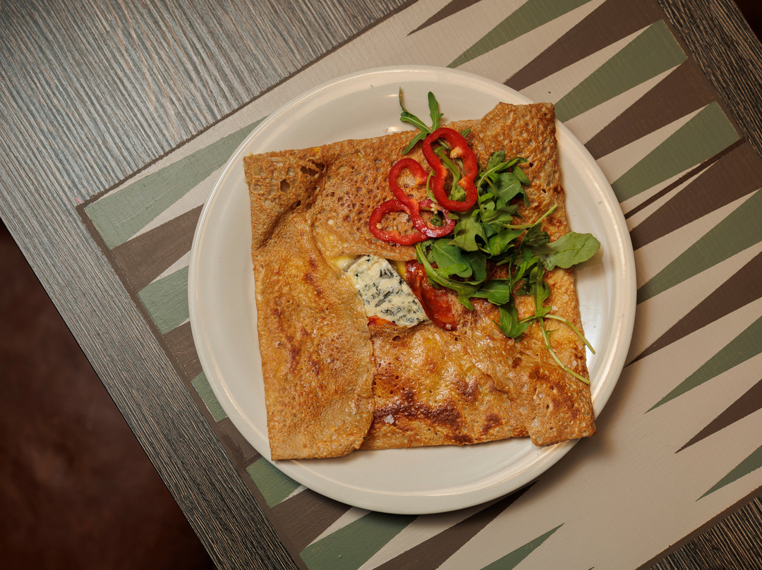 Chez Maman Crêperie & Café