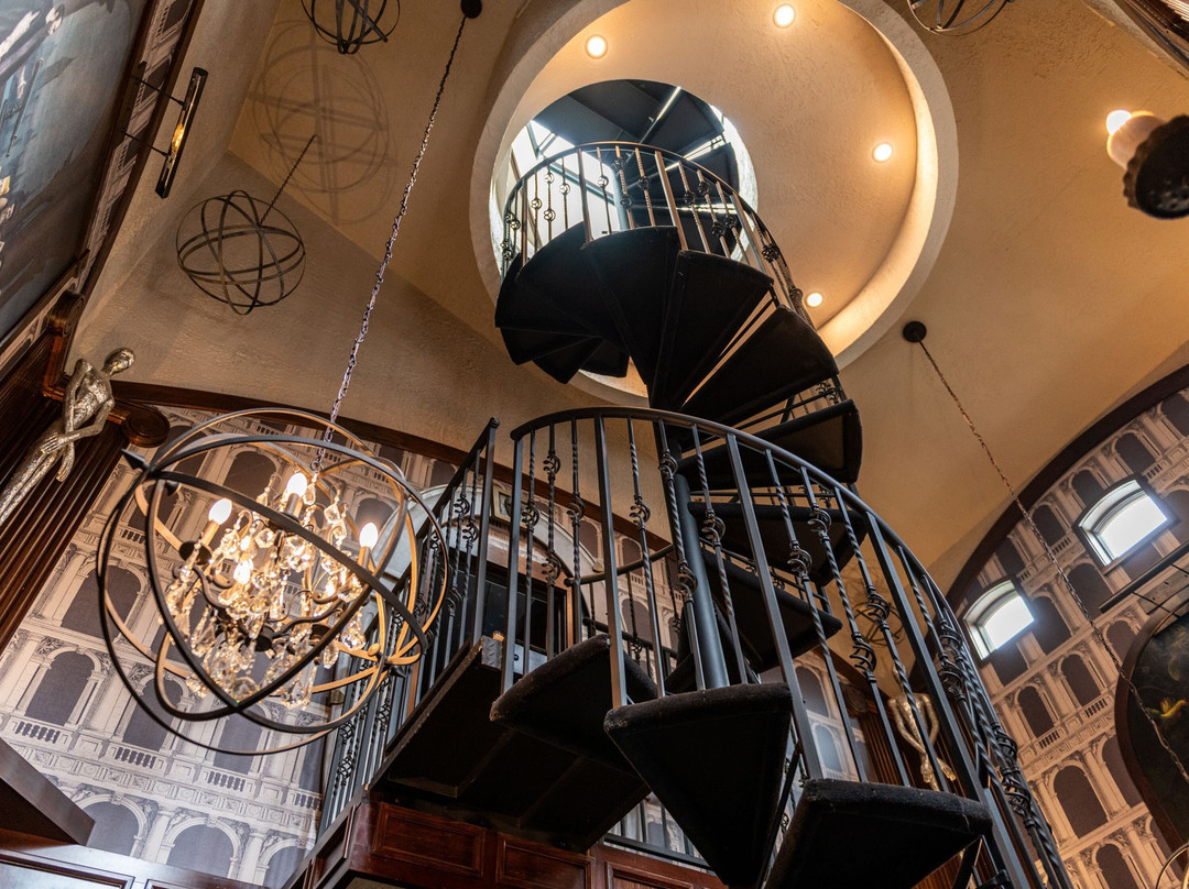 The Roxbury, Contemporary Catskills Lodging主图